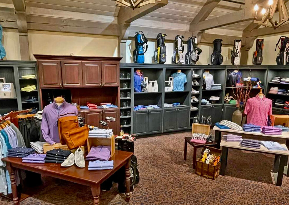 Golf Shop