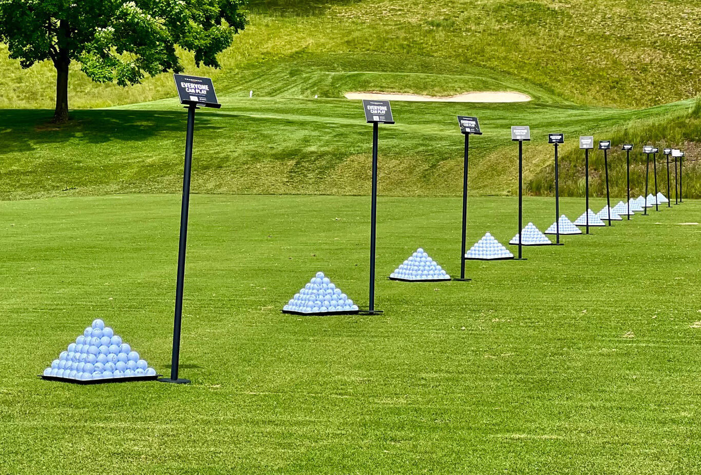 TrackMan Range Facility